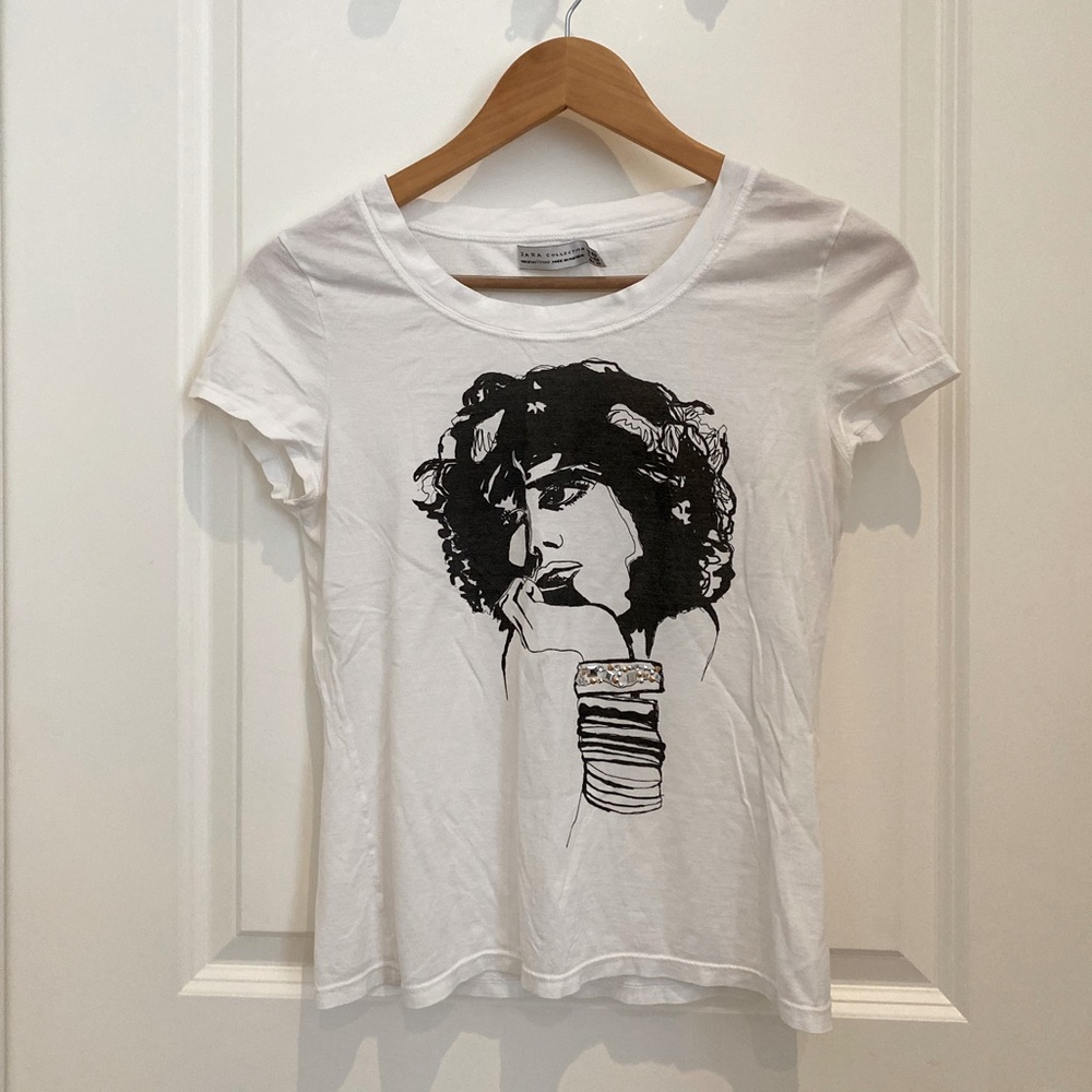 Zara T shirt